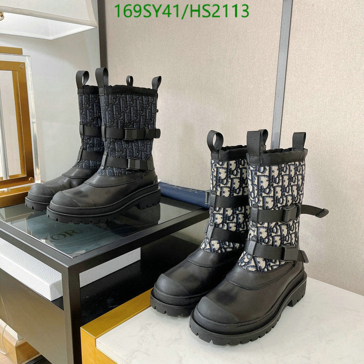 SAMC - Mix Boots - 635