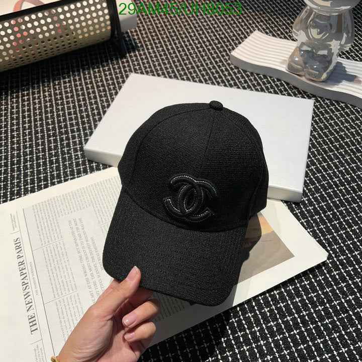SAMC - CHL Caps & Hats - 056