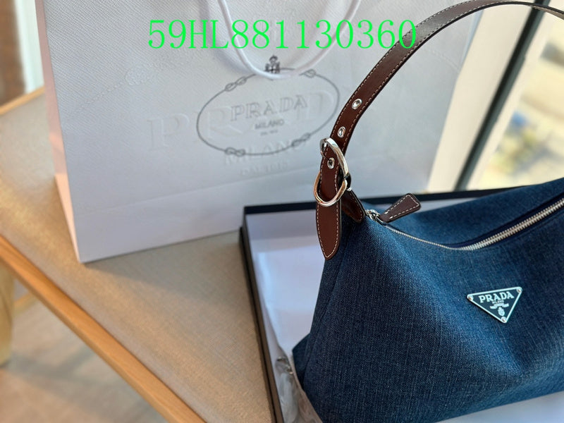 Satchel Bags - PDA Bags - 3753