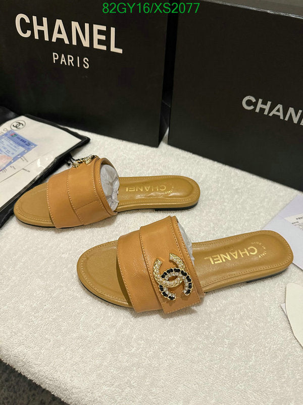 SAMC - CHL Women Shoes Slippers - 266