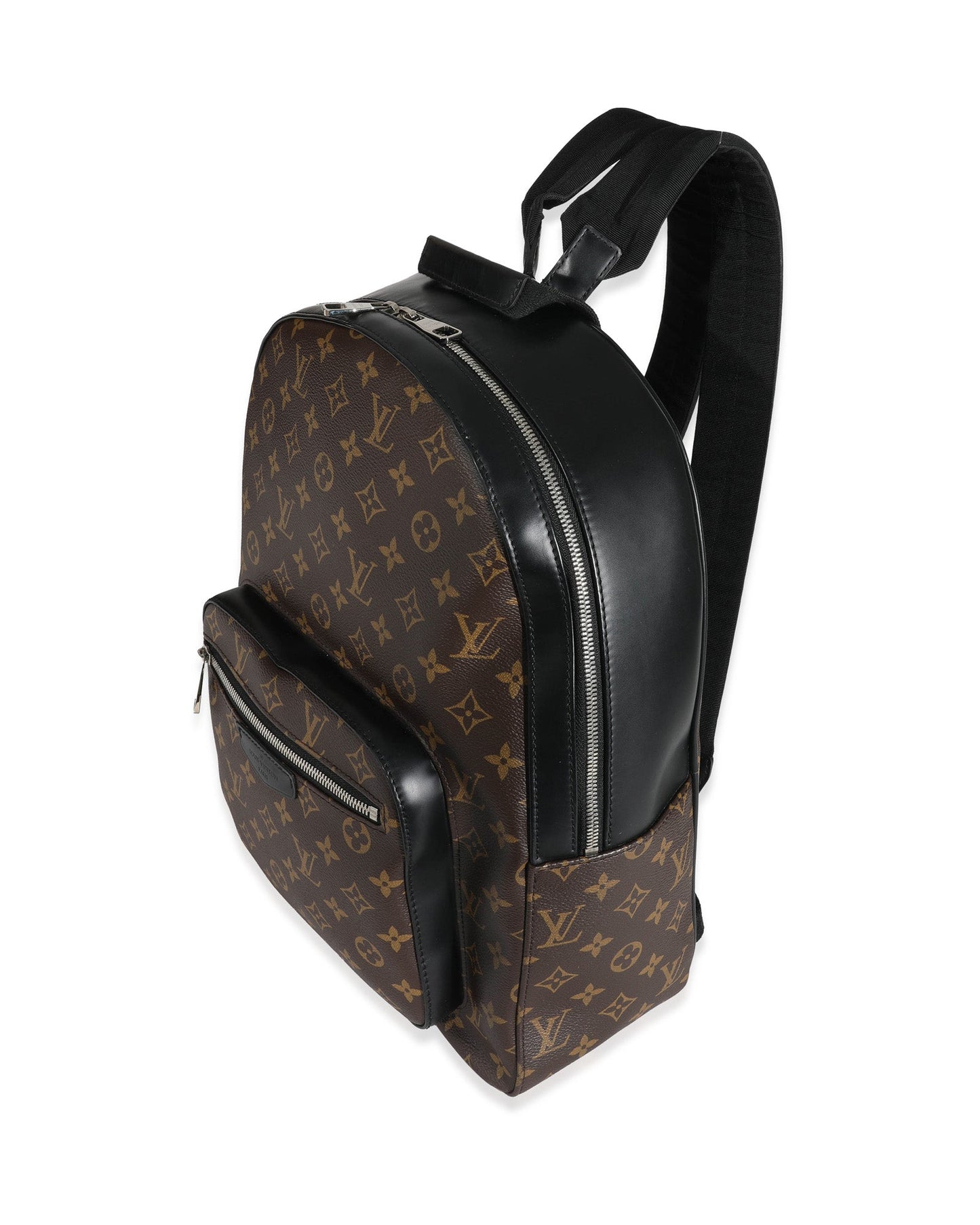 Louis Vuitton Monogram Macassar Canvas Josh Backpack
