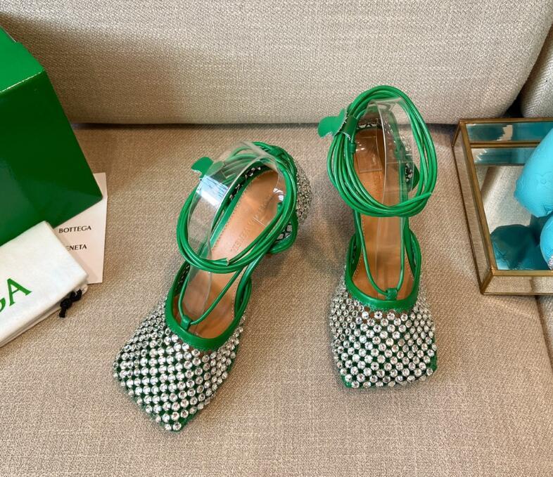 SAMC - BO Women Shoes - 324