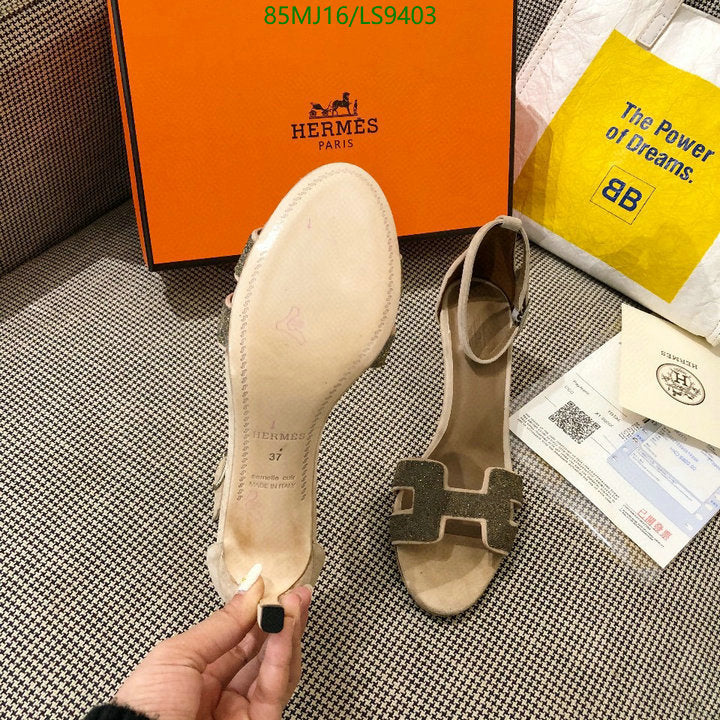 SAMC - HMS Women Shoes - 412