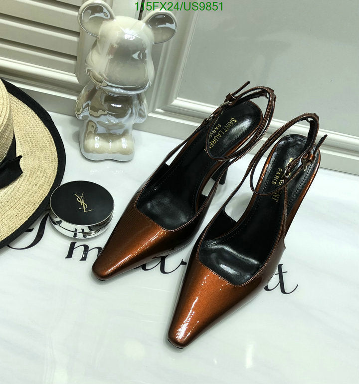 SAMC - YLS Women Shoes - 025