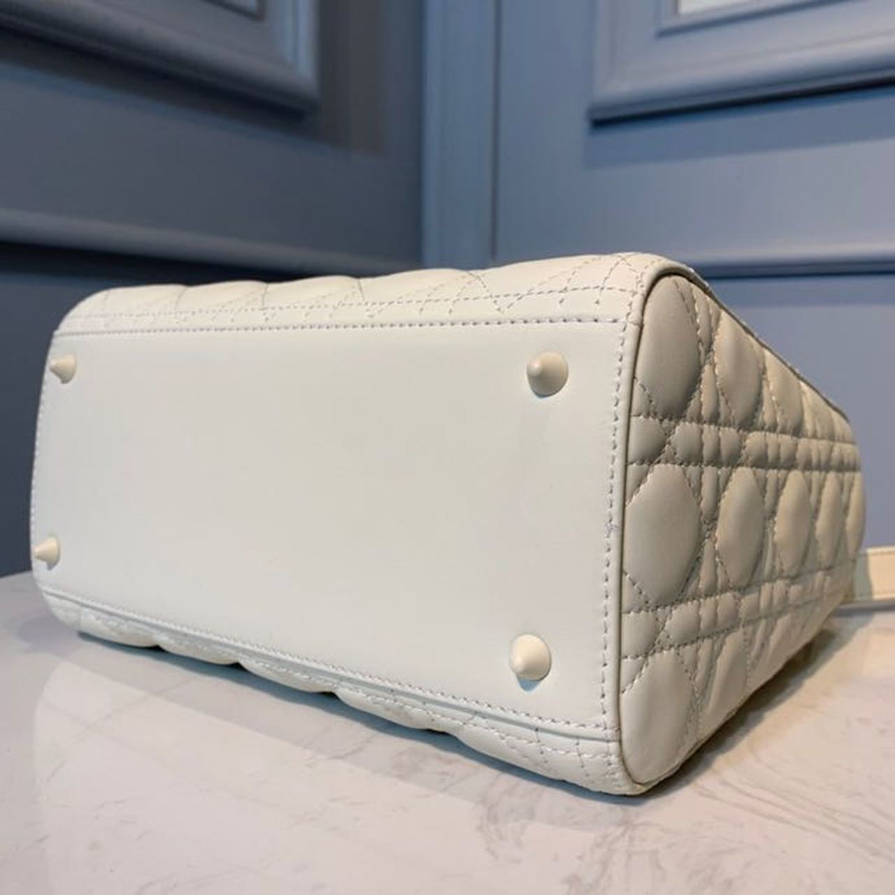 GLAMI MeGLAMIum Lady Bag White For Women 9.5in/24cm CD