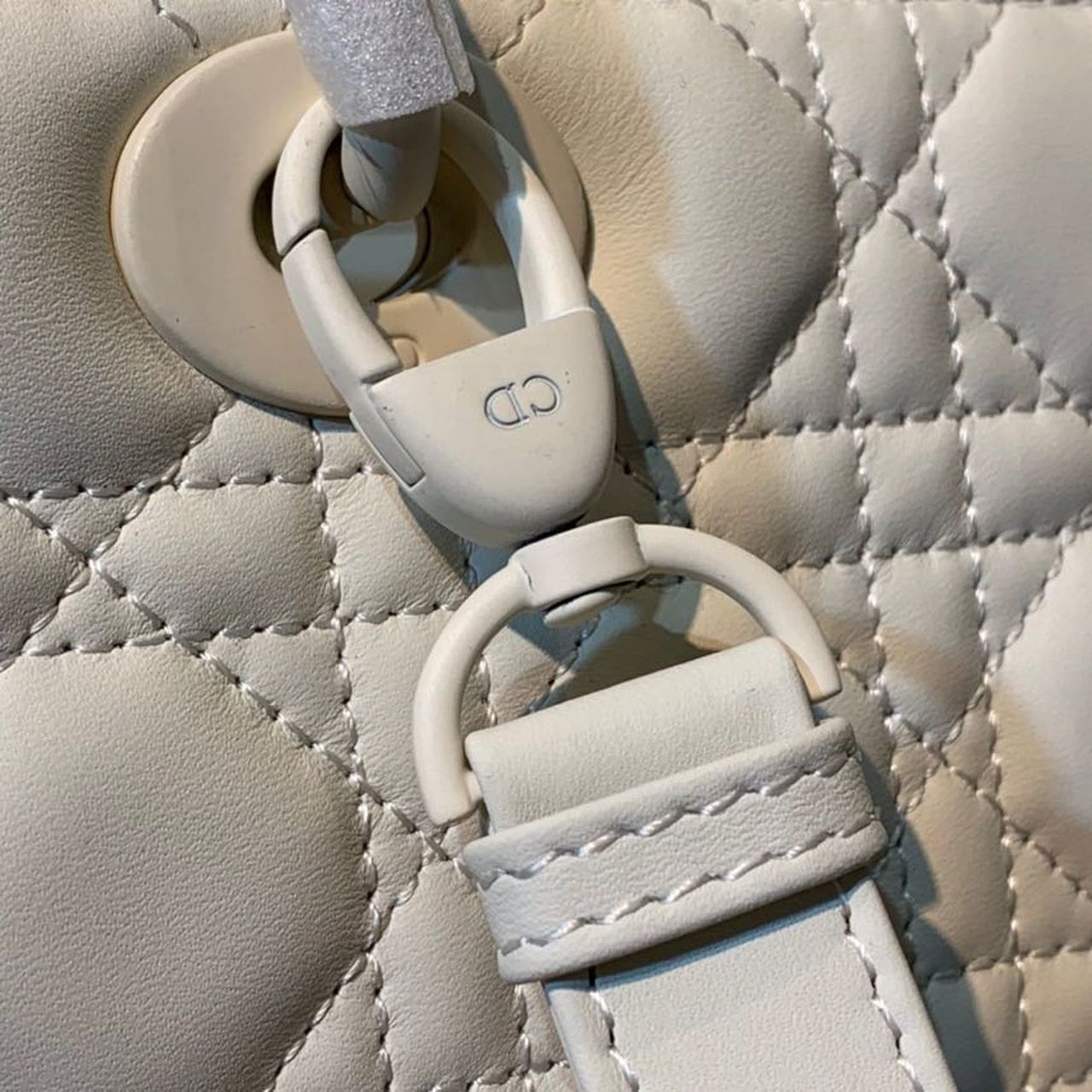 GLAMI MeGLAMIum Lady Bag White For Women 9.5in/24cm CD