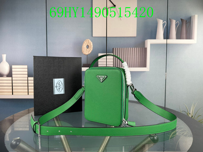 Satchel Bags - PDA Bags - 3311