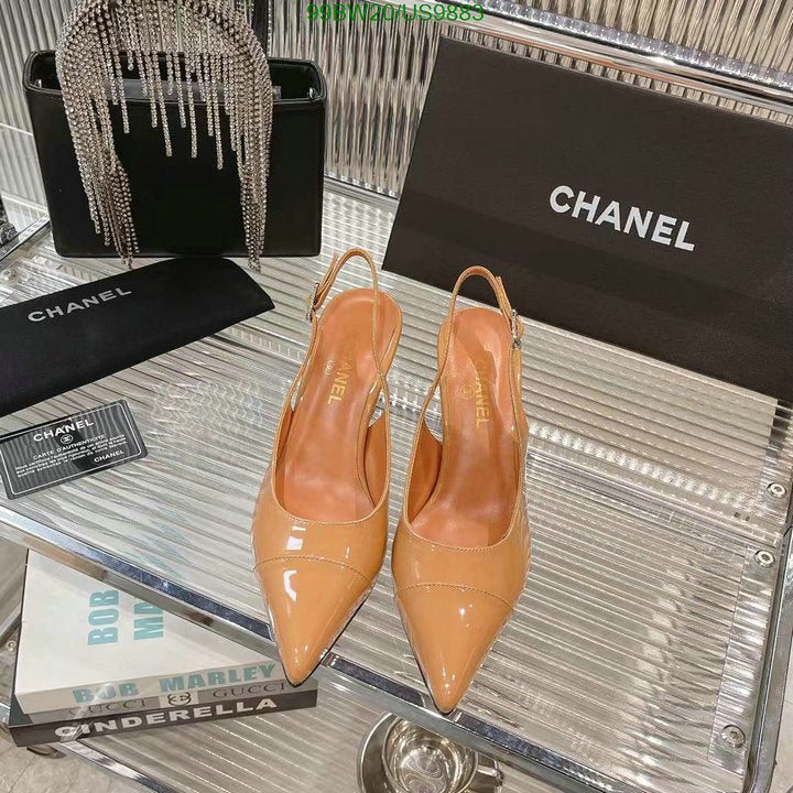 SAMC - CHL Women Shoes High Heels - 083