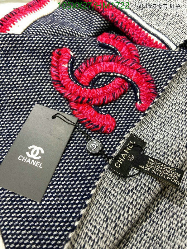 SAMC - CHL Scarves - 866