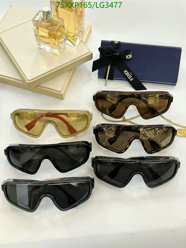 SAMC - FDE Glasses - 119