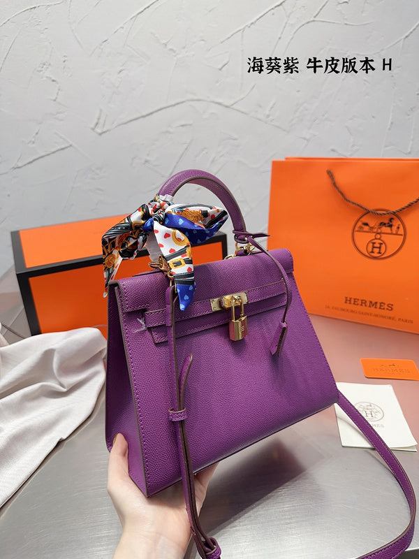 Satchel Bags - HMS-Bags - 499