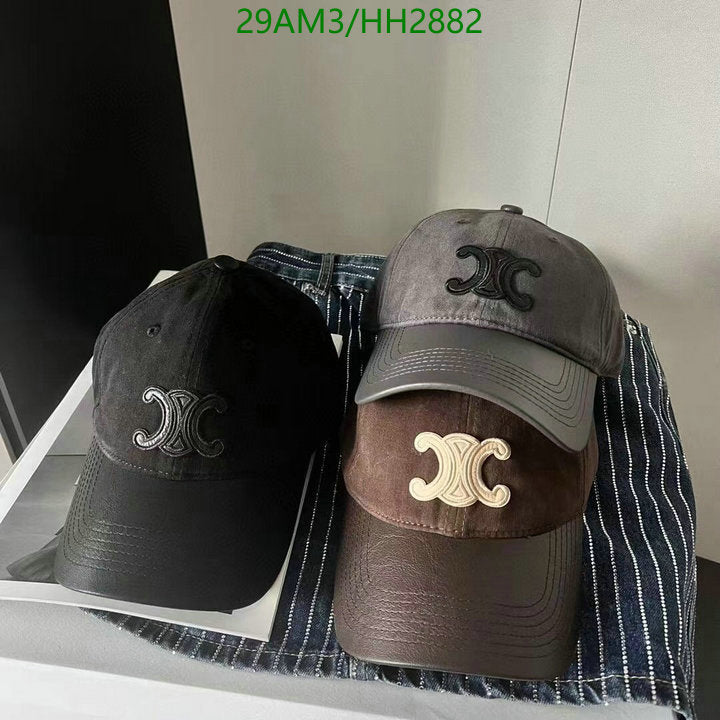 SAMC - COL Caps & Hats - 250