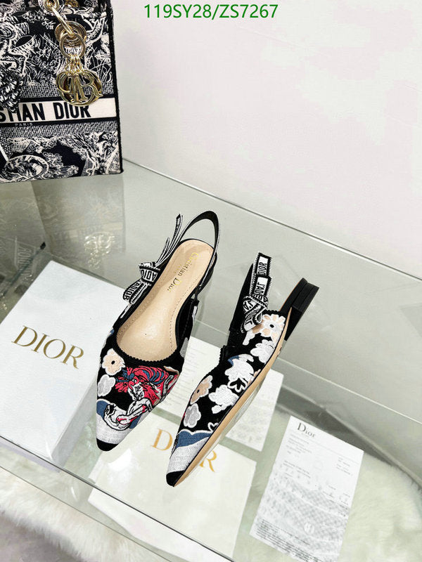SAMCC - DOR Women Shoes - 2352