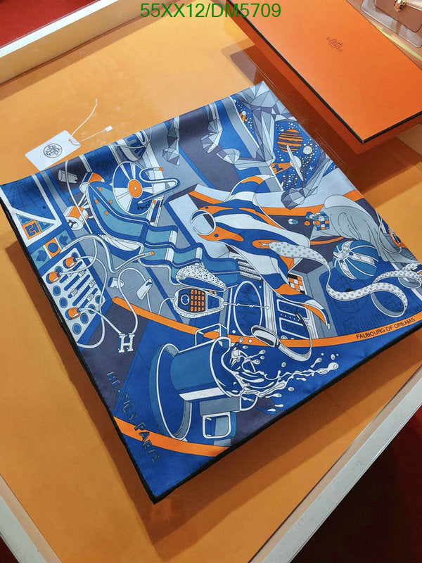 SAMC - HMS Scarves - 074