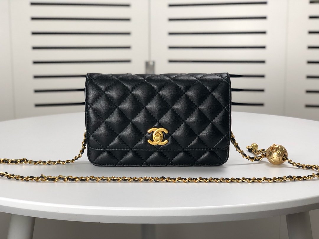 Designer bags by Chanel 221