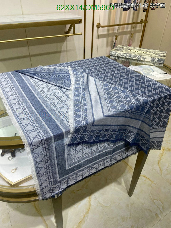 SAMC - DOR Scarves - 291