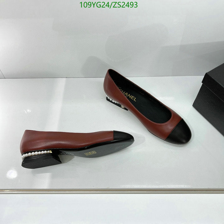 SAMC - CHL Women Shoes Ballet - 324