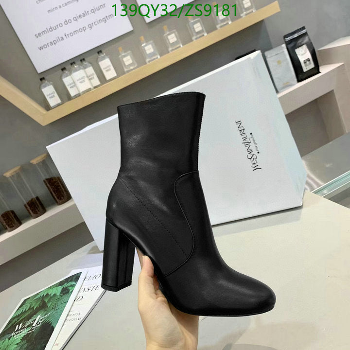 SAMC - YLS Women Shoes - 138