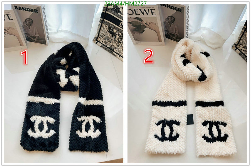 SAMC - CHL Scarves - 823