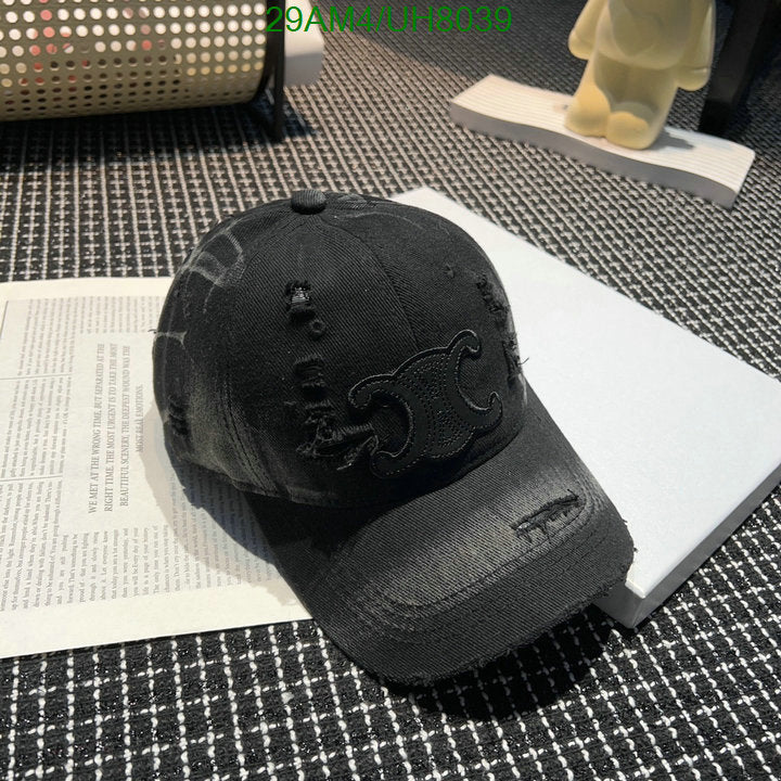 SAMC - COL Caps & Hats - 058