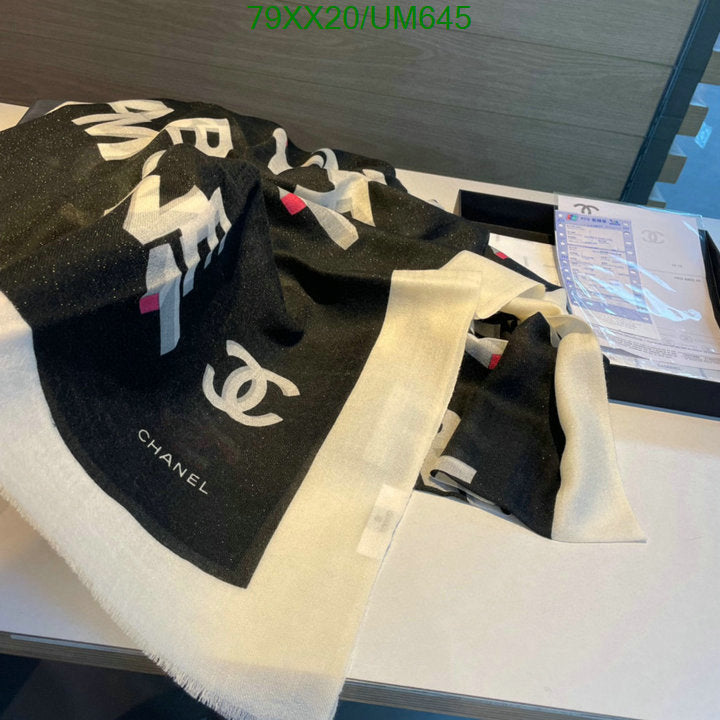 SAMC - CHL Scarves - 498