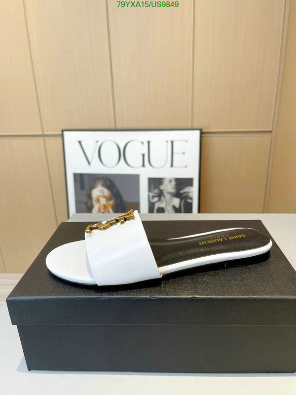 SAMC - YLS Women Shoes - 028