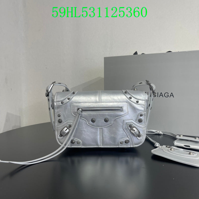 Satchel Bags - BGA Bags - 1965