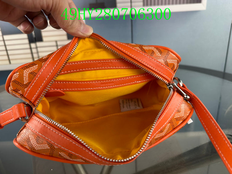 Satchel Bags - GOD Bags - 121