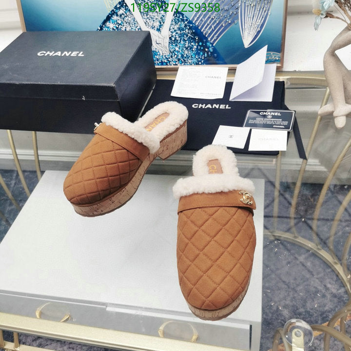 SAMC - CHL Women Shoes Slippers - 139