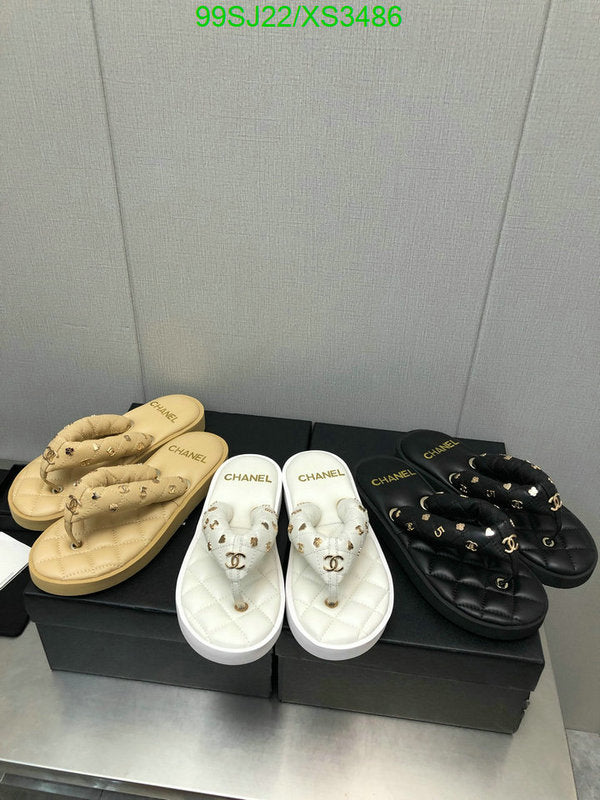 SAMC - CHL Women Shoes Slippers - 222