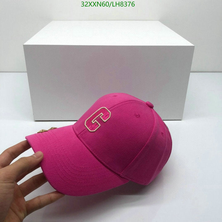 SAMC - COL Caps & Hats - 347
