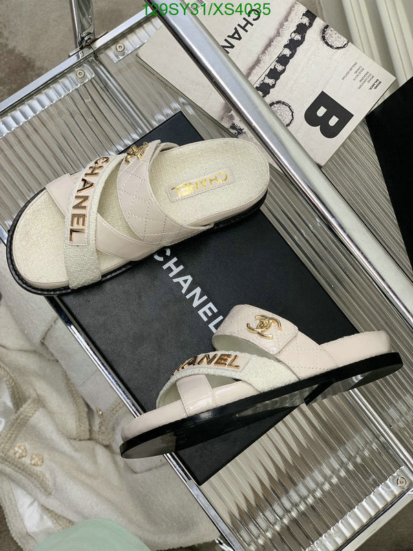 SAMC - CHL Women Shoes Slippers - 164