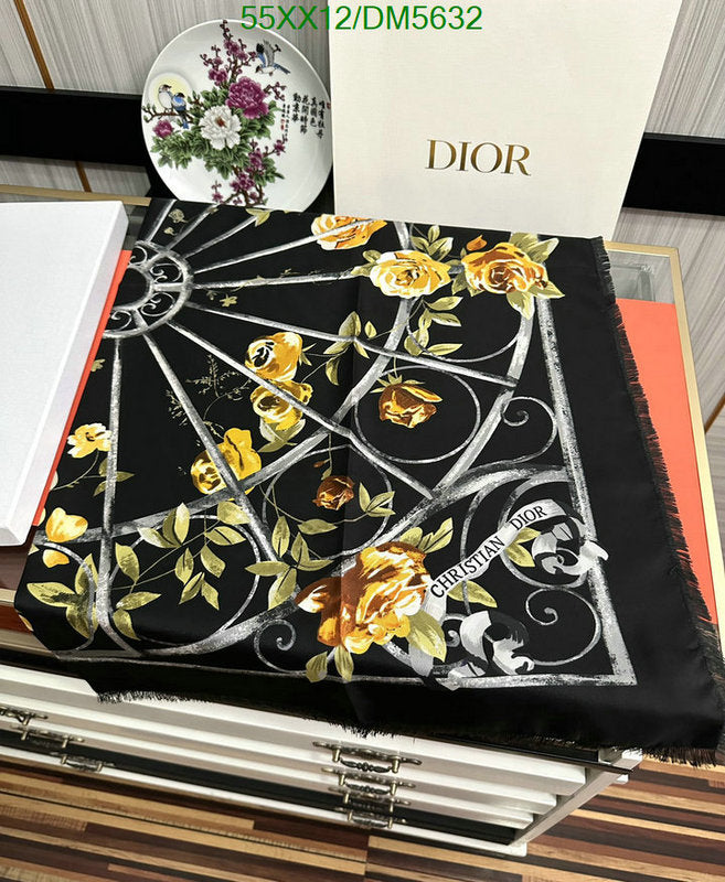 SAMC - DOR Scarves - 043