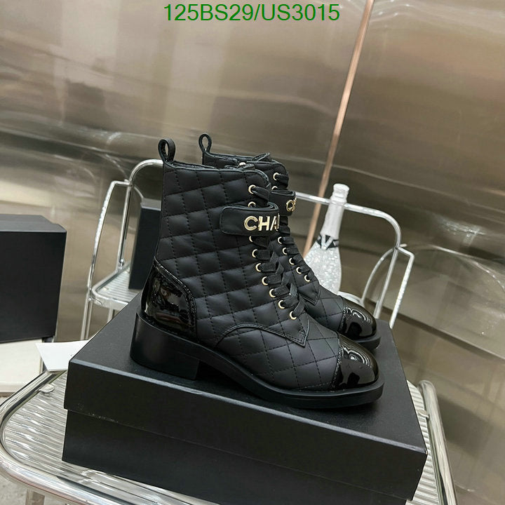 SAMC - Mix Boots - 030
