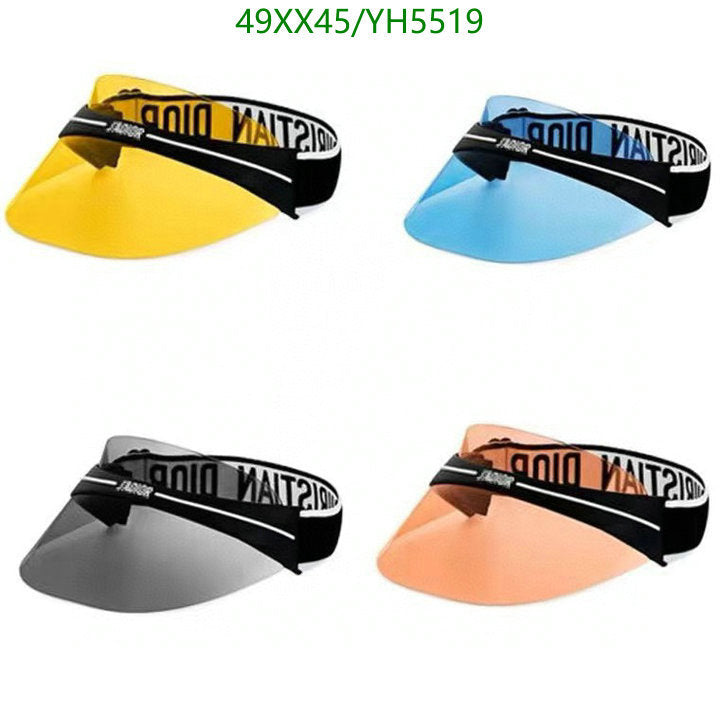 SAMC - DOR Caps & Hats - 180