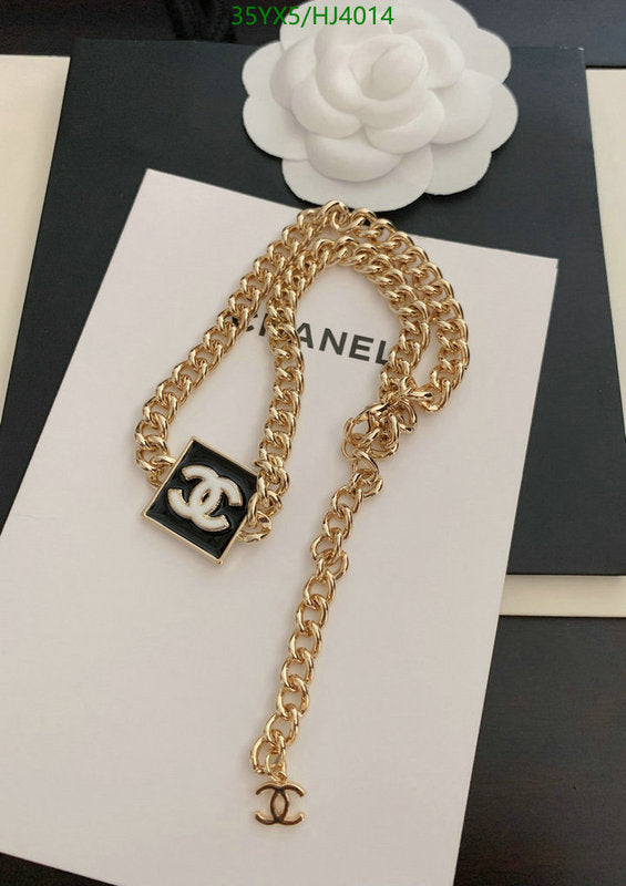 SAMC - CHL Jewelry Necklace - 125
