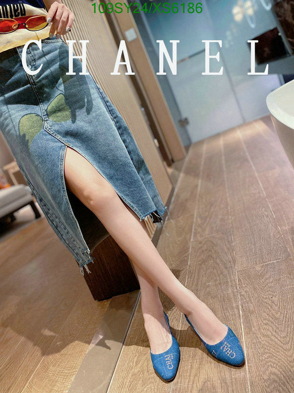 SAMC - CHL Women Shoes Ballet - 284