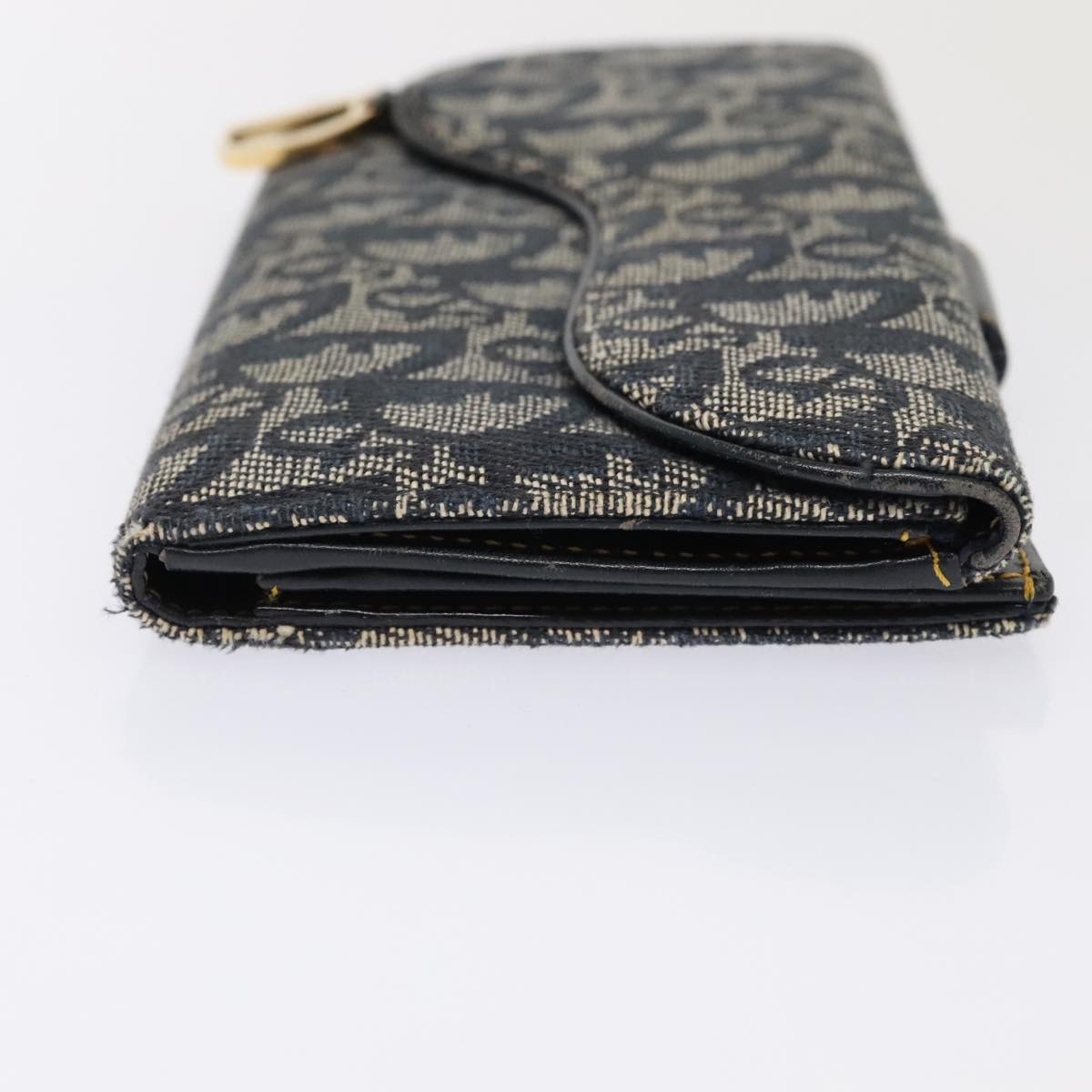 Dior Saddle  Canvas Wallet  ()