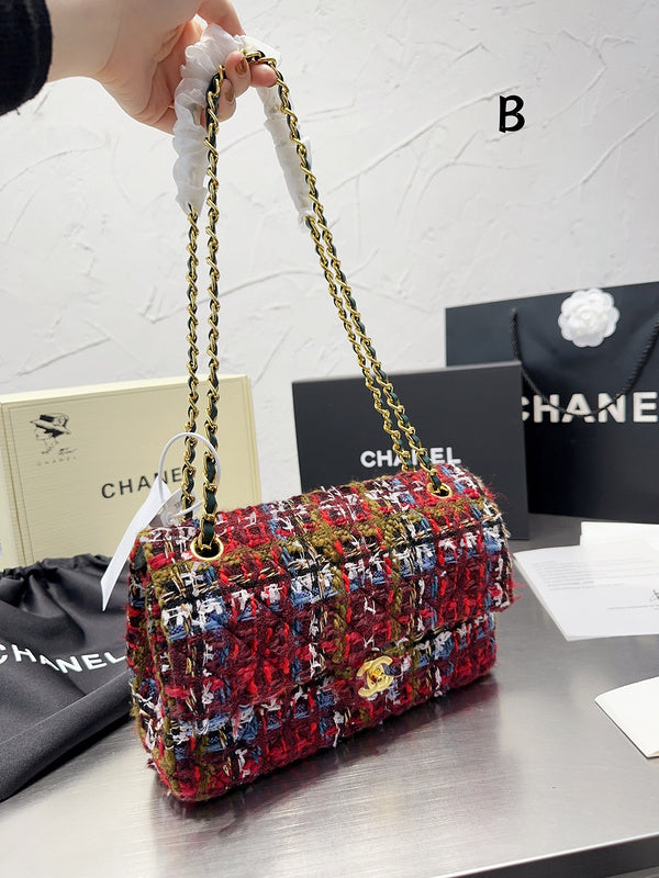 Satchel Bags - CHL Bags - 7259