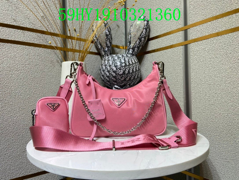 Satchel Bags - PDA Bags - 4554