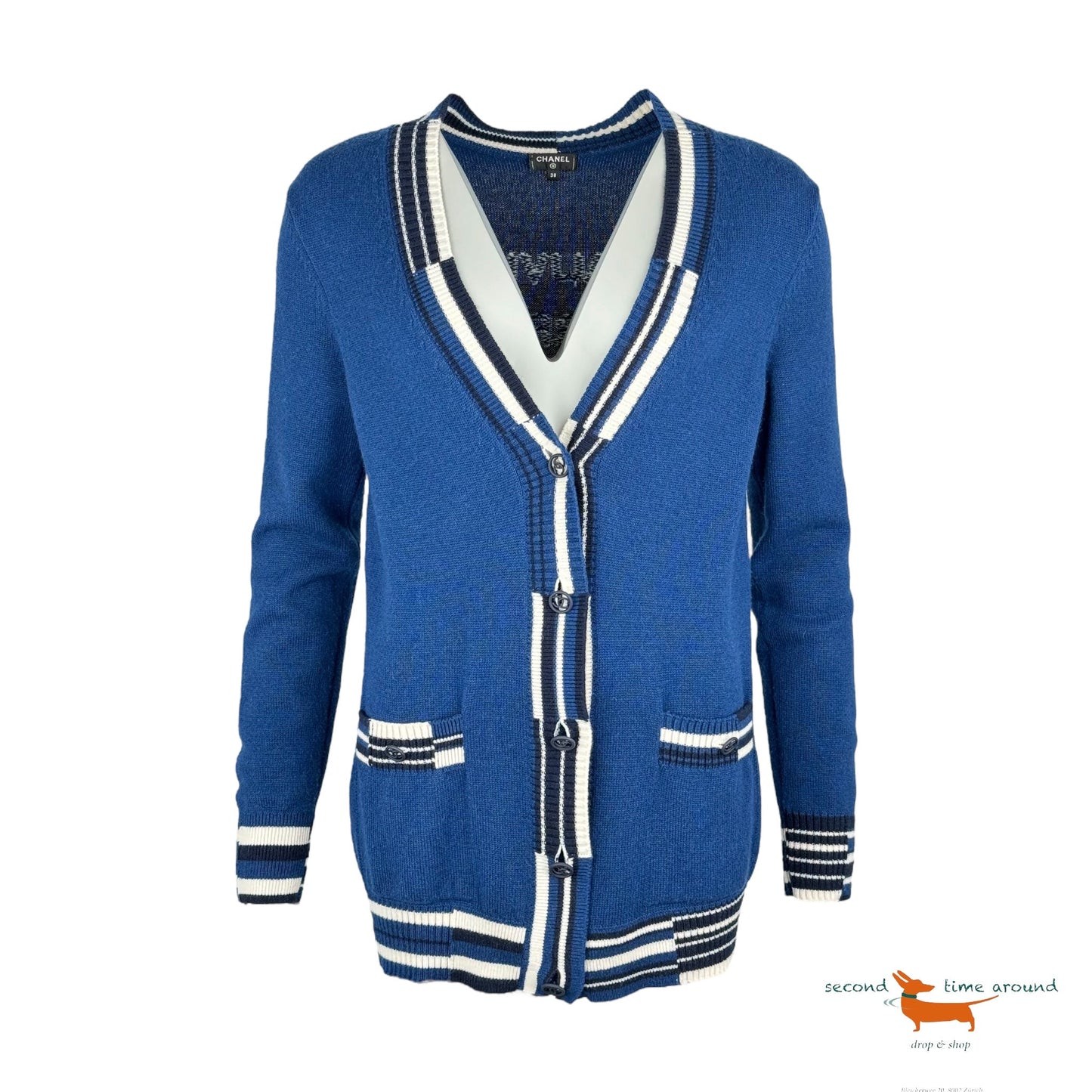 Chanel Cardigan