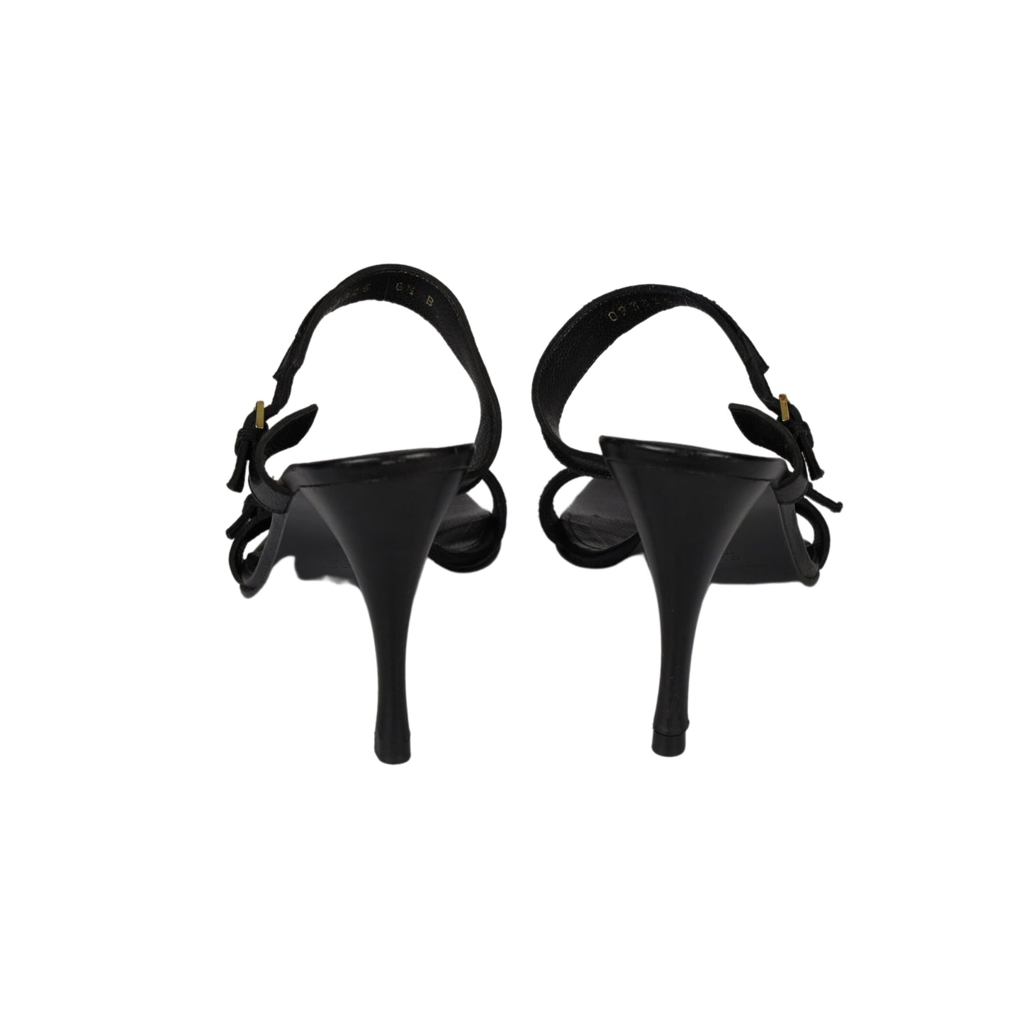 GLM-- Strappy Heels - '90s