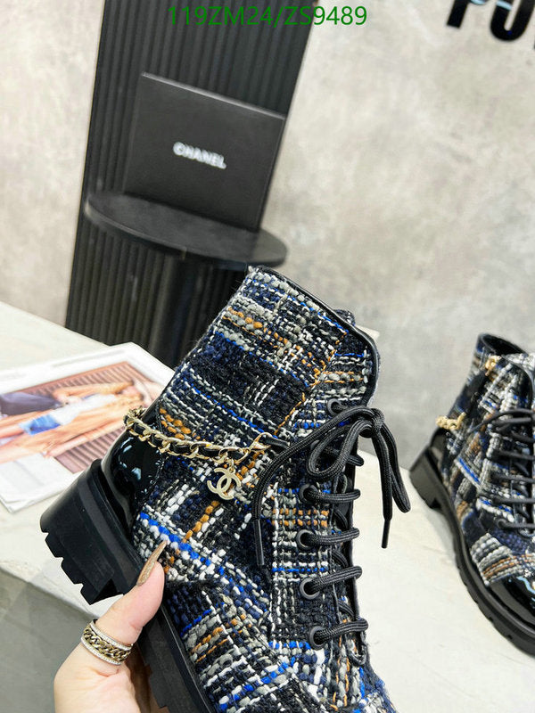 SAMC - Mix Boots - 183