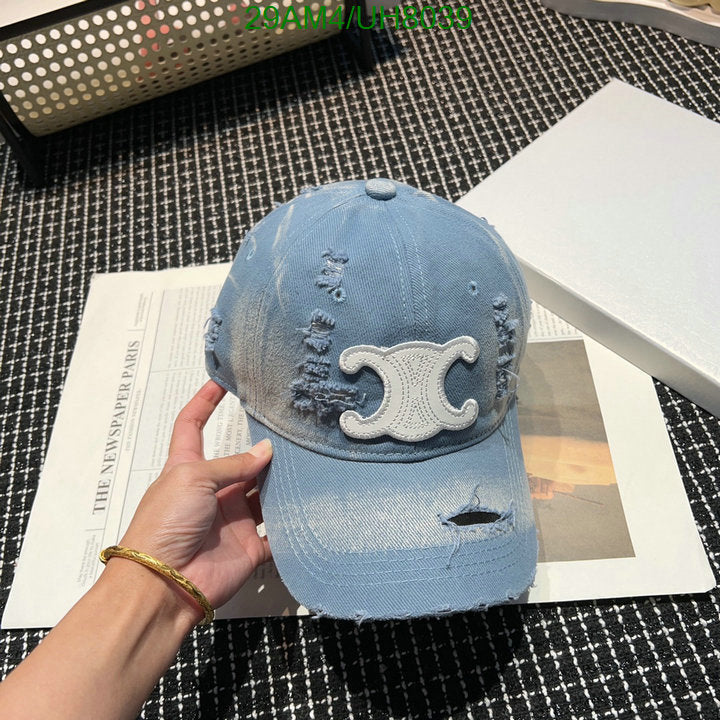 SAMC - COL Caps & Hats - 058