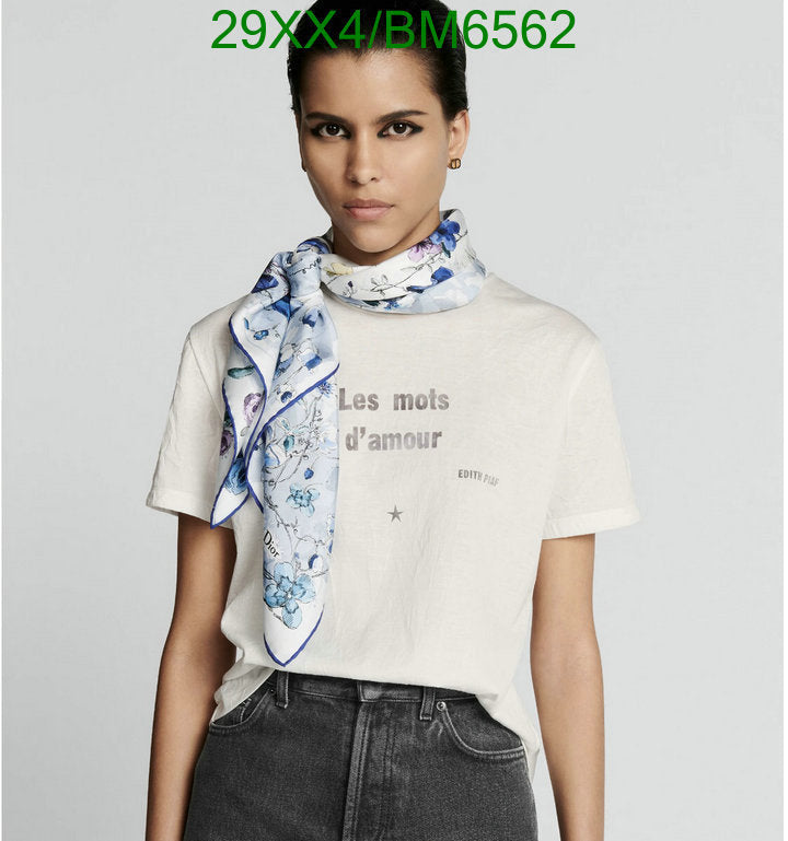 SAMC - DOR Scarves - 112