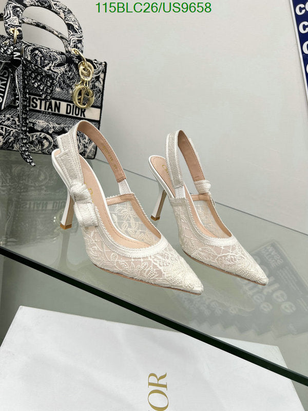 SAMCC - DOR Women Shoes - 1490