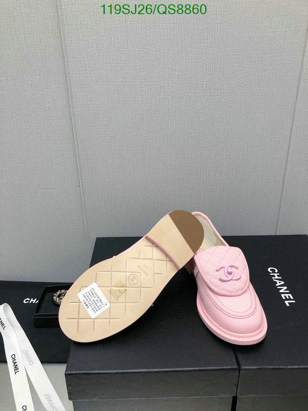 SAMC - CHL Women Shoes - 048