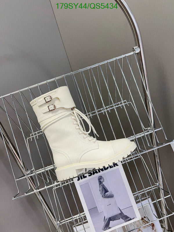 SAMC - Mix Boots - 592
