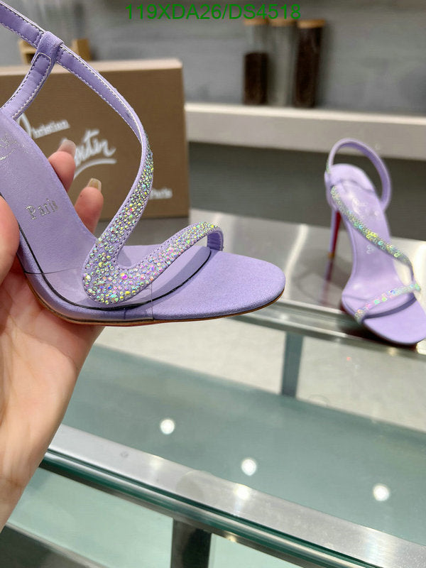 SAMC - CBL Women Shoes - 028
