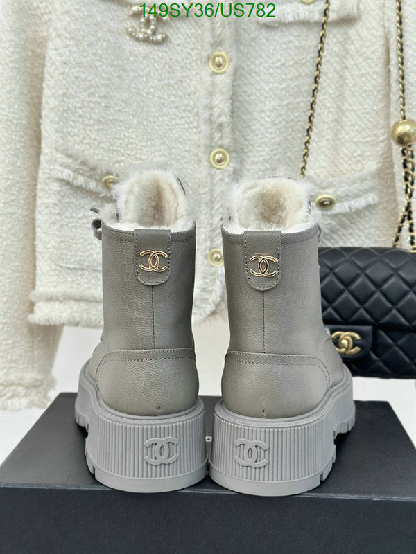 SAMC - Mix Boots - 071